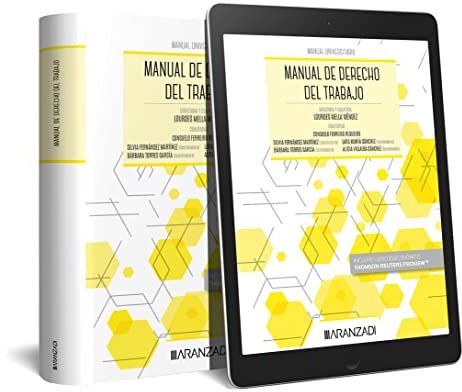Manual de Derecho del Trabajo (Manuales)