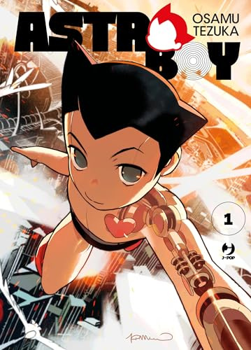 Astro Boy. Variant Simone Di Meo (Vol. 1). Esclusiva Amazon