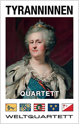 Unbekannt Spiel Tyranninnen, 4 Spieler