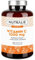 Vitamina C Pura da 1000 mg - Rosa Canina e Acido Ascorbico - Alto Dosaggio 180 Capsule - Sistema Immunitario e Antiossidante Naturale - Vitamin C Nutralie