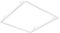 Leuchtenzubehör: für Decke, RECESSED MOUNT FRAME / 1-er-Pack