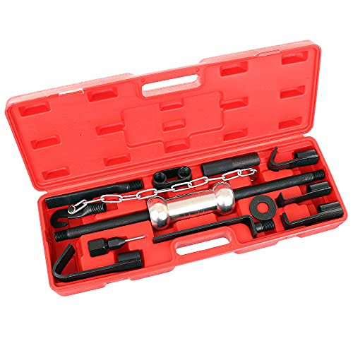 TC TECHNIC Martillo deslizante extractor de inercia martillo deslizante para carrocería
