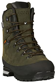 KOX Schnittschutzstiefel/Schnittschutzschuhe TRE Olivgrün Größe 43