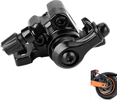 Hominas Étrier de frein pour scooter Xiaomi M365, étrier de frein à disque avant et arrière VTT, accessoires de freins à disque pour VTT, vélo de route, BMX