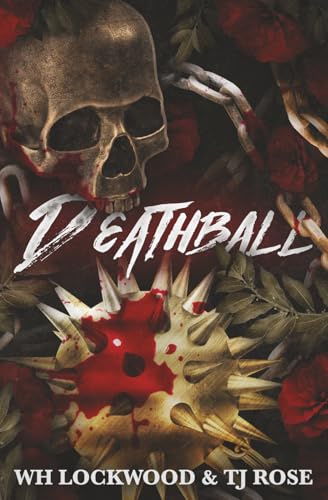Deathball - Alternate Cover: A Post-Apocalyptic MM Dark Sports Romance: 1