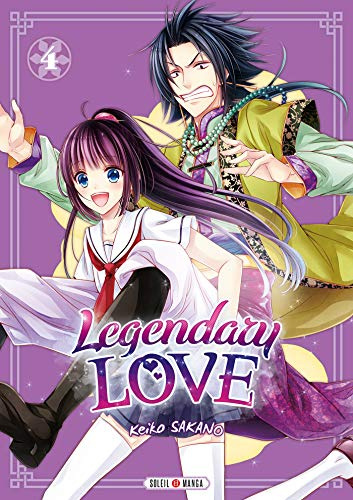 Legendary Love T04: 4