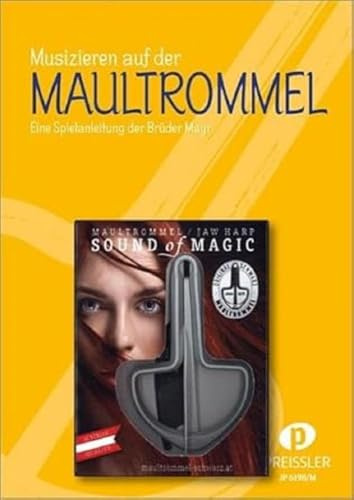 Musizieren auf der Maultrommel: inkl. Maultrommel