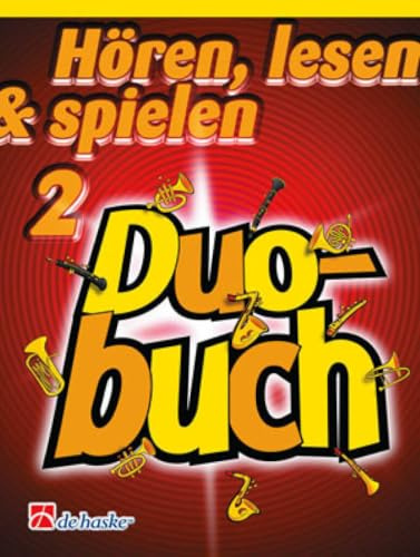 Duobuch 2 trompette / bugle / cor tenor / euphonium