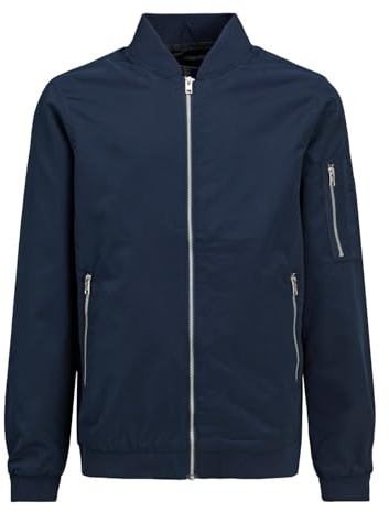JACK & JONES Bomber Jacket Bomber Jacket Junior Navy Blazer 152 Navy Blazer 152