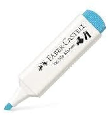 Faber-Castell Textile Marker baby blue 159527
