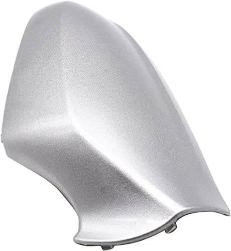 SHLPDFM Spiegelabdeckungsgehäuse Spiegelkappe Gehäuse Rückspiegel Abdeckungen links für Vauxhall Astra H 2004-2009