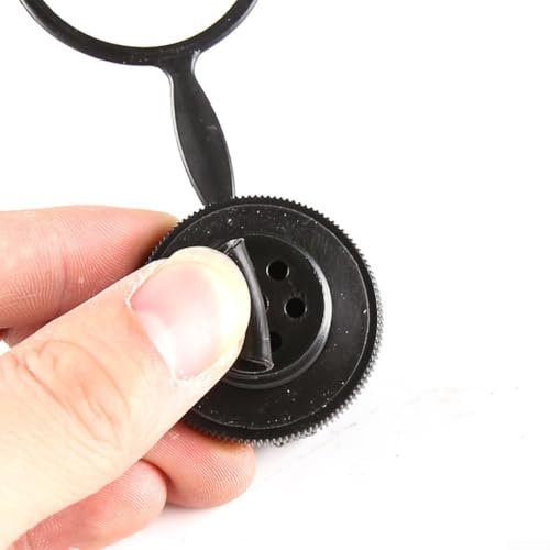 Besttoolifes Lot de 2 bouchons de buse de valve d'air pour bateau gonflable, kayak, radeau et matelas gonflable – Adaptateur de rechange en PVC avec filetage de vis pour un gonflage étanche