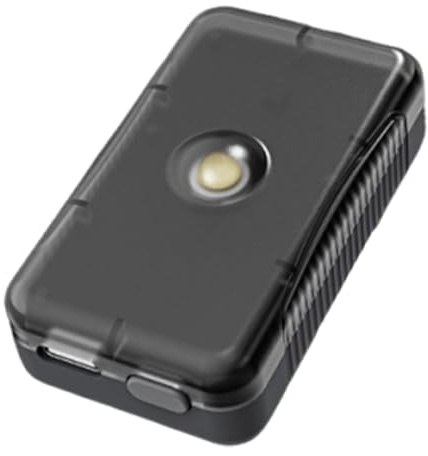 Generico Del Bagagliaio – Lampada A LED Per Auto | Luce Ricaricabile Con Rilevamento Automatico | Illuminazione Interna Del Bauletto Ad Alta Luminosità Per Scooter, Camion, Camper, SUV