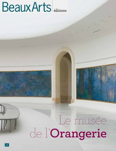 Le musee de l'orangerie (ne) (francais)