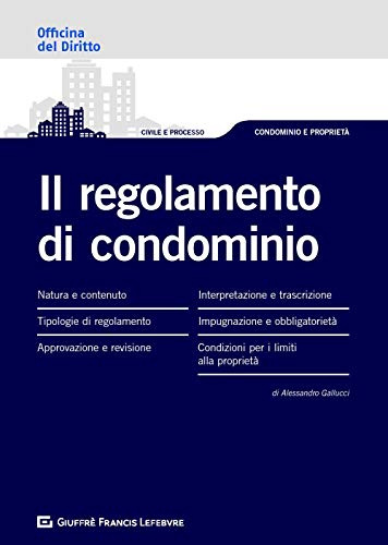Regolamento di condominio