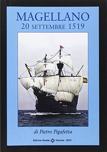 Magellano. 20 settembre 1519