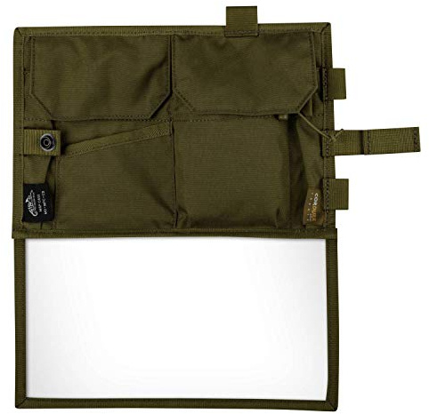 Helikon-Tex PORTA MAPPA - Cordura Verde Oliva