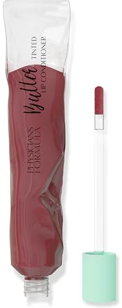 Physicians Formula Butter Lip Conditioner, Conditionneur de Lèvres Teinté avec Finition Brillante, Application Lisse Facile, Enrichi avec Beurre Amazonien, Beach Bronze