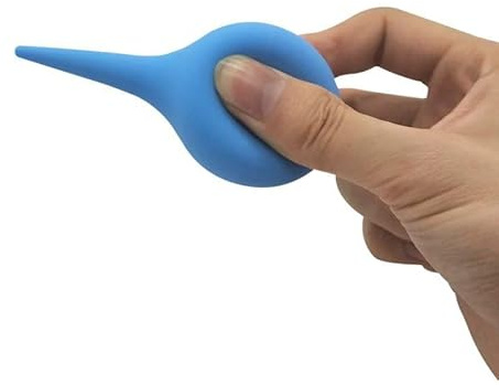27 ml handglödlampa öronspruta, mjuk återanvändbar gummi sugpropp öronlampa sprutboll, baby öra rengöring, örontvätt klämlampa för barn, vuxna, husdjur