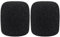 SOULWIT 2Pcs Protecteur Microphone Mousse Couvre Pop Filter pour HyperX SoloCast Ensemble de Microphones, Micro Couvre pour avec Mousse Haute Densité