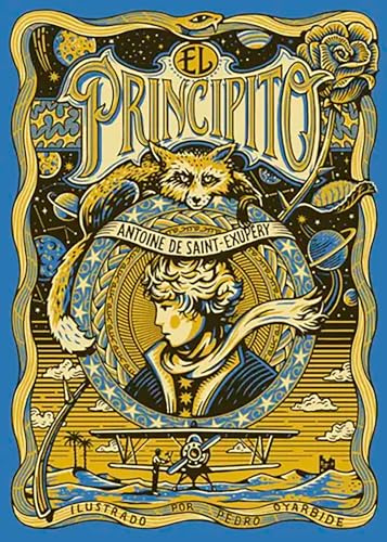 El principito (edición tapa dura) (Literatura ilustrada)