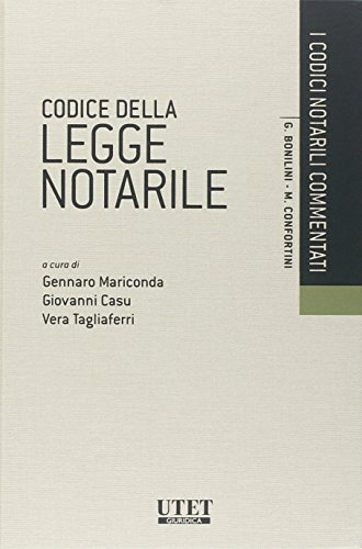 Codice della legge notarile
