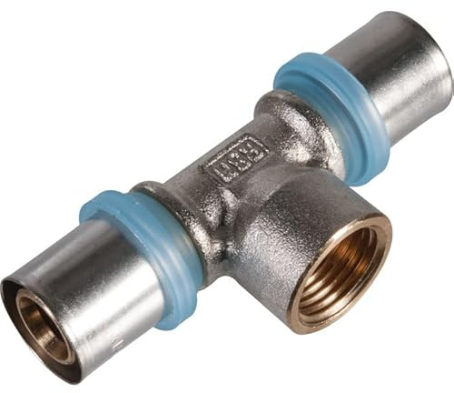 Rbm Raccordi A Pressare - 06782630 rac.pres.mult.tee 26x3/4f