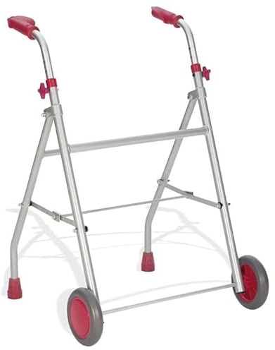 Caminador Andador ligero de aluminio Color Motion