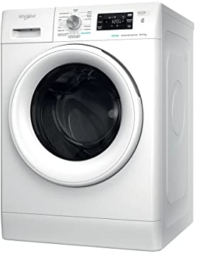 Whirlpool Corporation Lavadora - Secadora FFWDB864349WVSP 1400 RPM