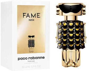 Paco Rabanne Fame Parfum,50 ml (Pack of 1)