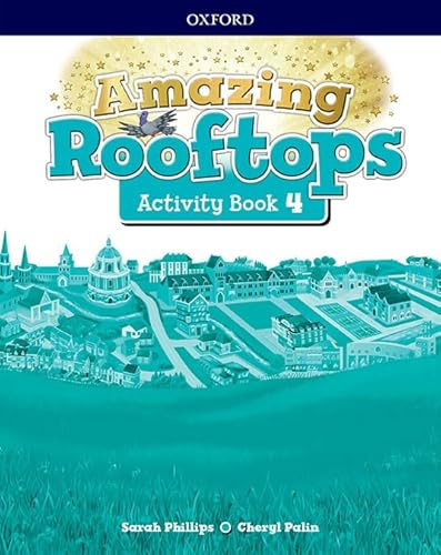 Amazing Rooftops 4. Activity Book Pack