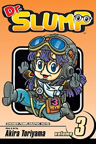 Dr. Slump, Vol. 3: Volume 3