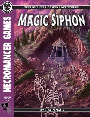 Magic Siphon BF