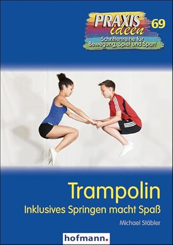 Trampolin: Inklusives Springen macht Spaß: 69