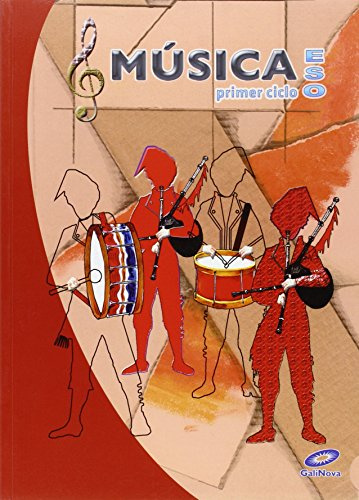 MUSICA 2 ESO SIGLO XXI LIBRO (GALICIA EN CASTELLANO) 2012 (SIN COLECCION)
