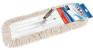 P.L.A. Mopa Algodón con Bastidor Metálico, 100 cm, Compuesto, Multicolor, Talla Unica