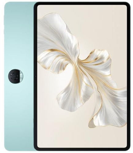 HONOR Pad 9 Tablet 12.1 Inch 120Hz 2.5K Screen with Eye Protection 4nm Snapdragon 6 Gen1 8300mAh Voice Enhancement by Eight Speakers 8+256GB Green