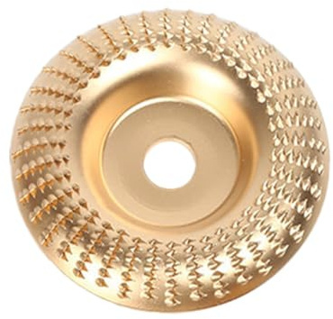 Disque abrasif 100 x 16 mm - Disque à râper pour bois - Disque à tronçonner en métal - Disque à ébarber pour meuleuse d'angle