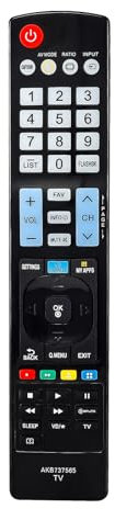 1pc Telecomando di Ricambio for LG Smart TV AKB73756565 AKB737565 AKB73275605 AKB73615303 AKB72915235 Controller