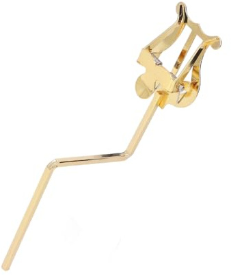 Support de Partition, Clip pour Saxophone Alto Pince Lyre sur Prise en Alliage Accessoires D'outils Portables Réglables Montage sécurisé du Téléphone les Pièces Support adapté