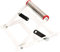 Foldable Steel Stand with Rollers Adjustable Cutting Machines Frame Bracket