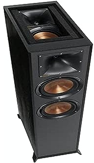 Klipsch R-625FA Dolby Atmos Standlautsprecher schwarz