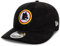 New Era Unisex as Roma Baseballkappe, Schwarz, M/L
