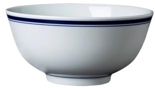 NEBE Ciotole Cucina Ciotola For Riso Da Tavola Color Sottosmalto Semplice Ciotola In Porcellana Bianca Grande Ciotola For Zuppa Scodella Colazione