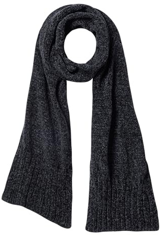 Fratres Winter Scarf Cold Weather Thick Warm Cable Knit Wraps Long Scarf for Women Fall Winter Shawl Wrap keeping warm