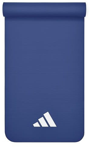 Adidas Fitness Mat, Blue, 7mm