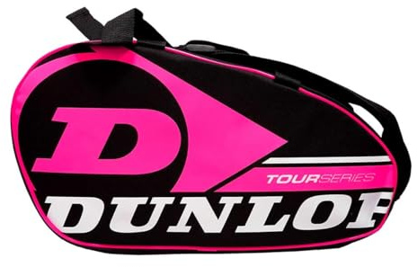 DUNLOP Borsa Padel Tour Intro 623658 Ofp Black And Pink
