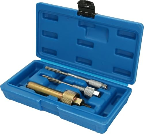 BRILLIANT TOOLS BT561020 Glödstift-verktygssats, 3 delar [Powered by KS TOOLS]
