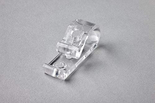 EveryHome Child Safety P Clip for Roller, Roman, Vertical Blinds (2)