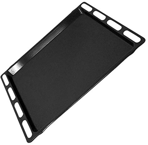 sparefixd for Indesit Oven Cooker Enamel Grill Pan Baking Tray 477 x 366mm